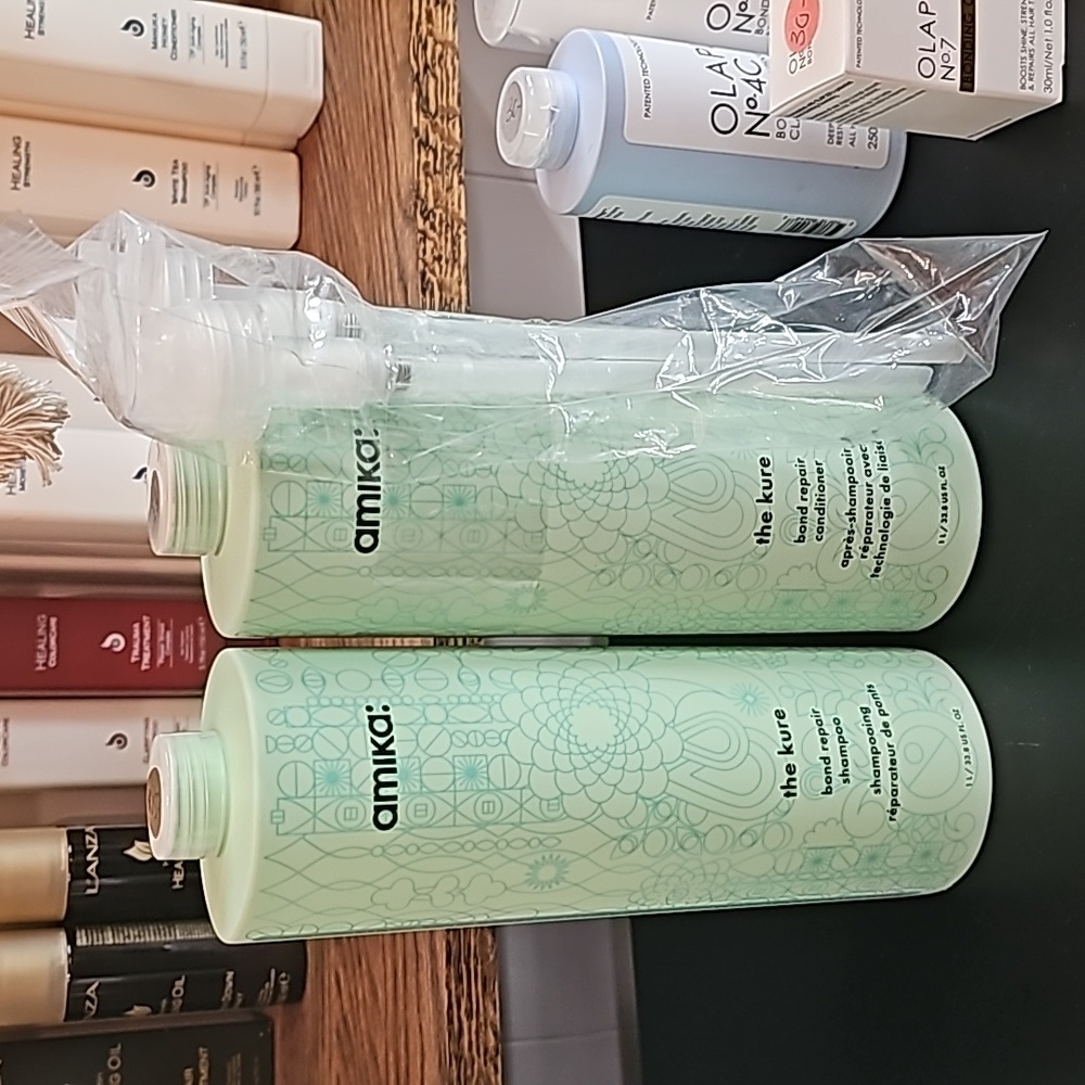 Amika liter set  The Cure NO OFFERS